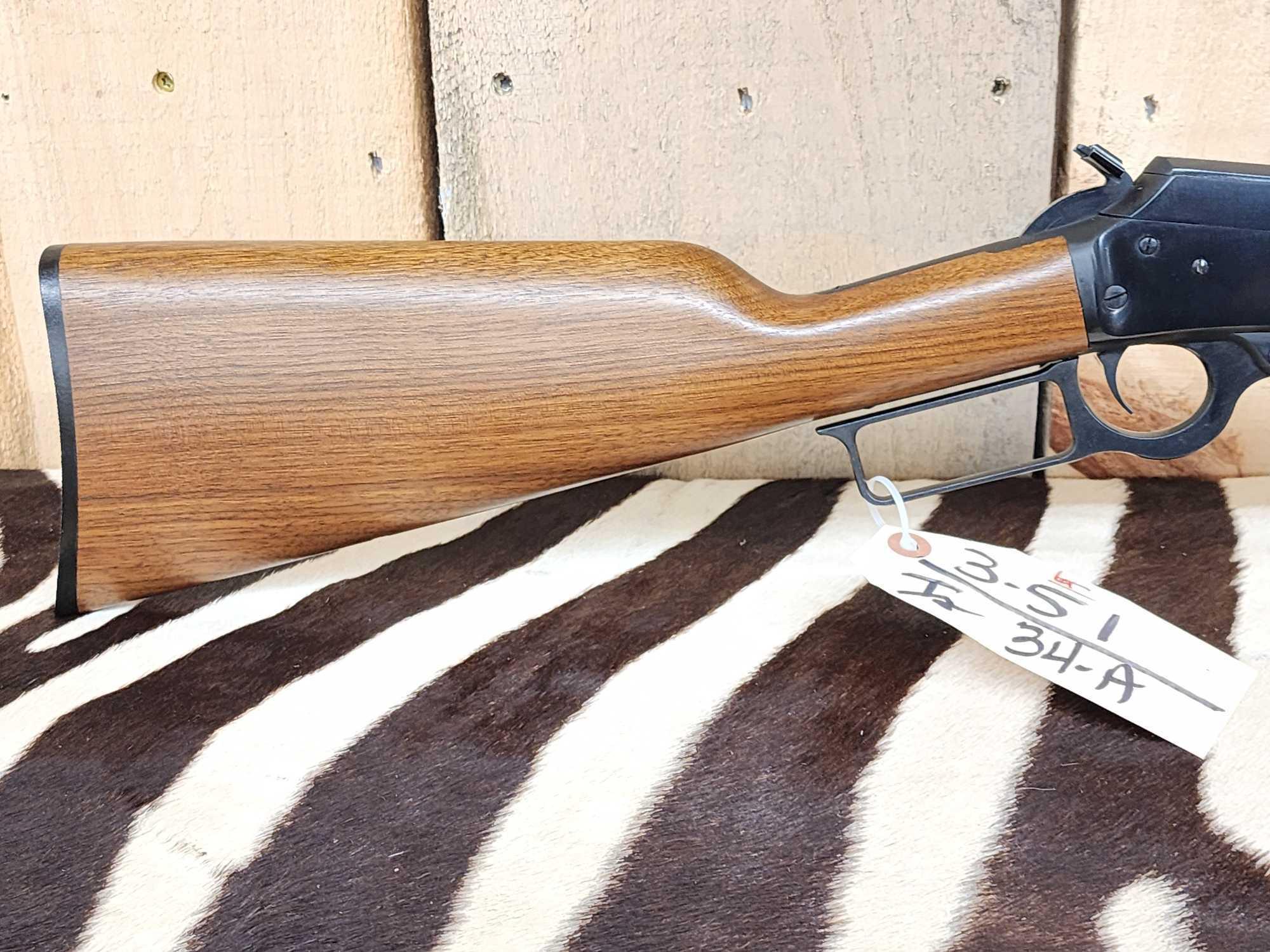 Marlin Model 1894 Octagon .44 Rem Mag Lever Action Rifle