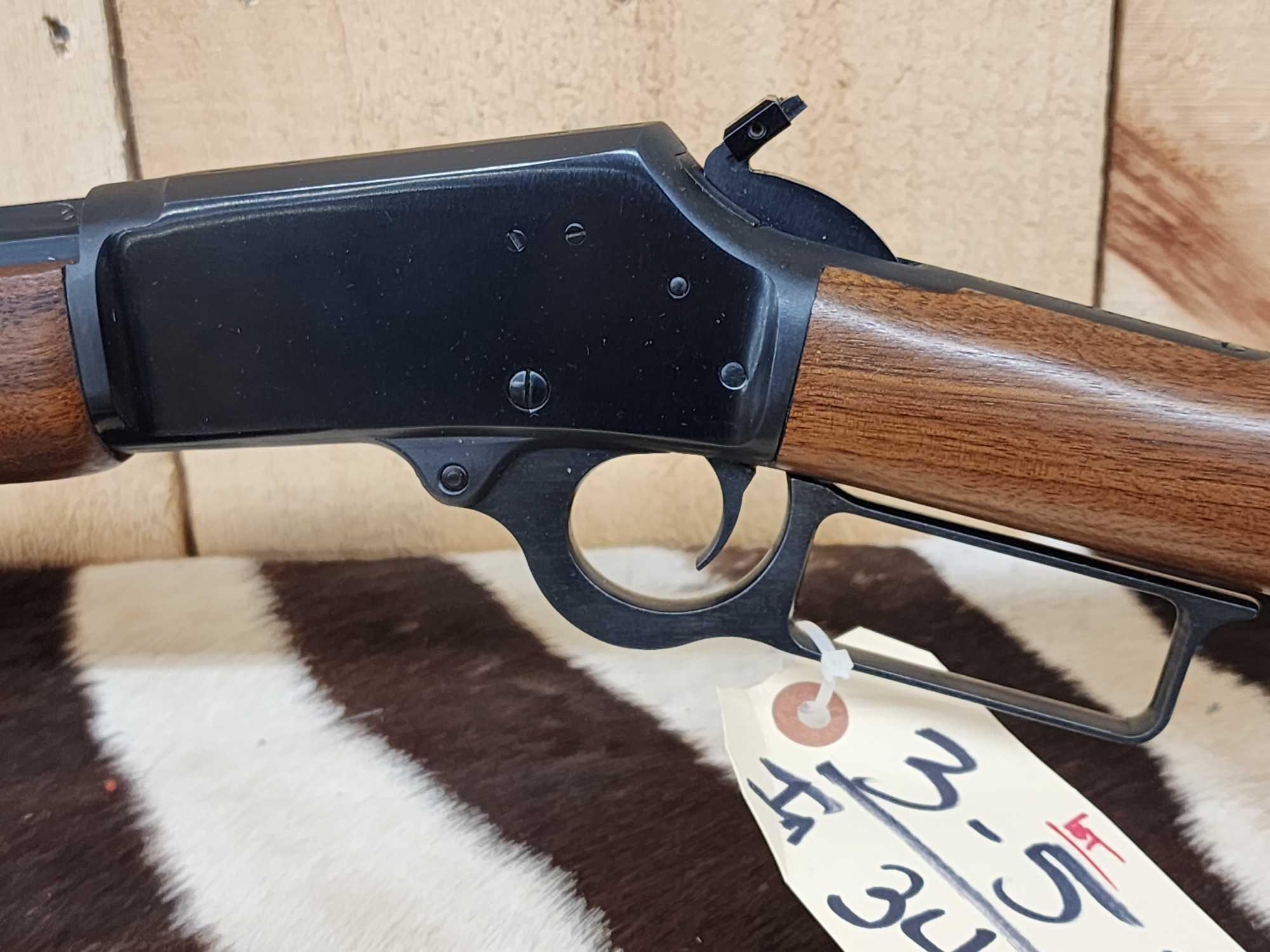 Marlin Model 1894 Octagon .44 Rem Mag Lever Action Rifle