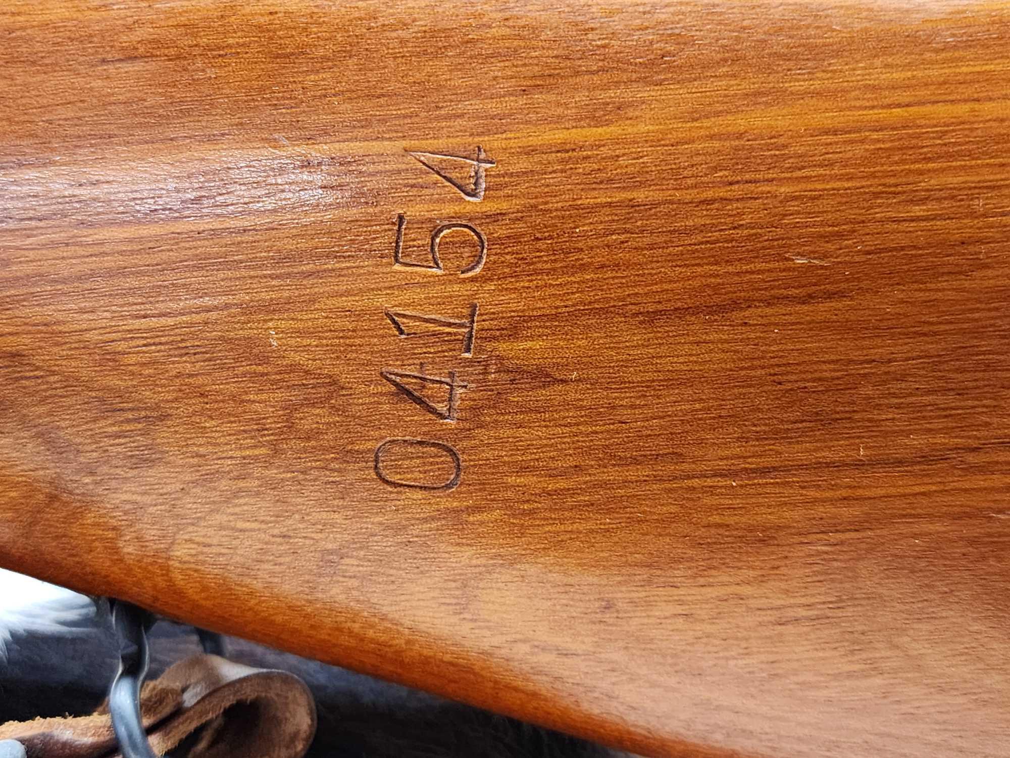 Chinese SKS 7.62x39 Semi Auto Rifle