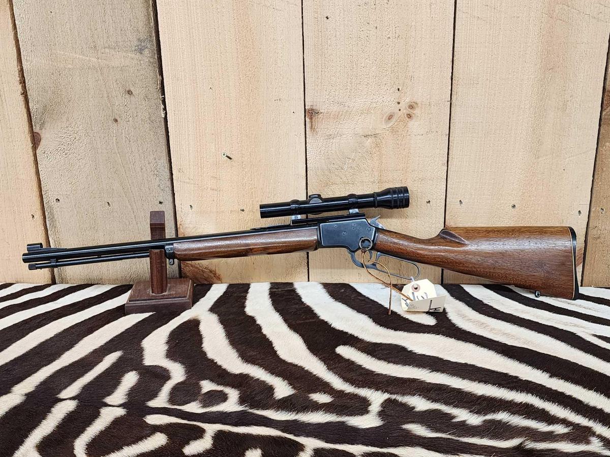 Marlin Model 39A .22 Lever Action Rifle