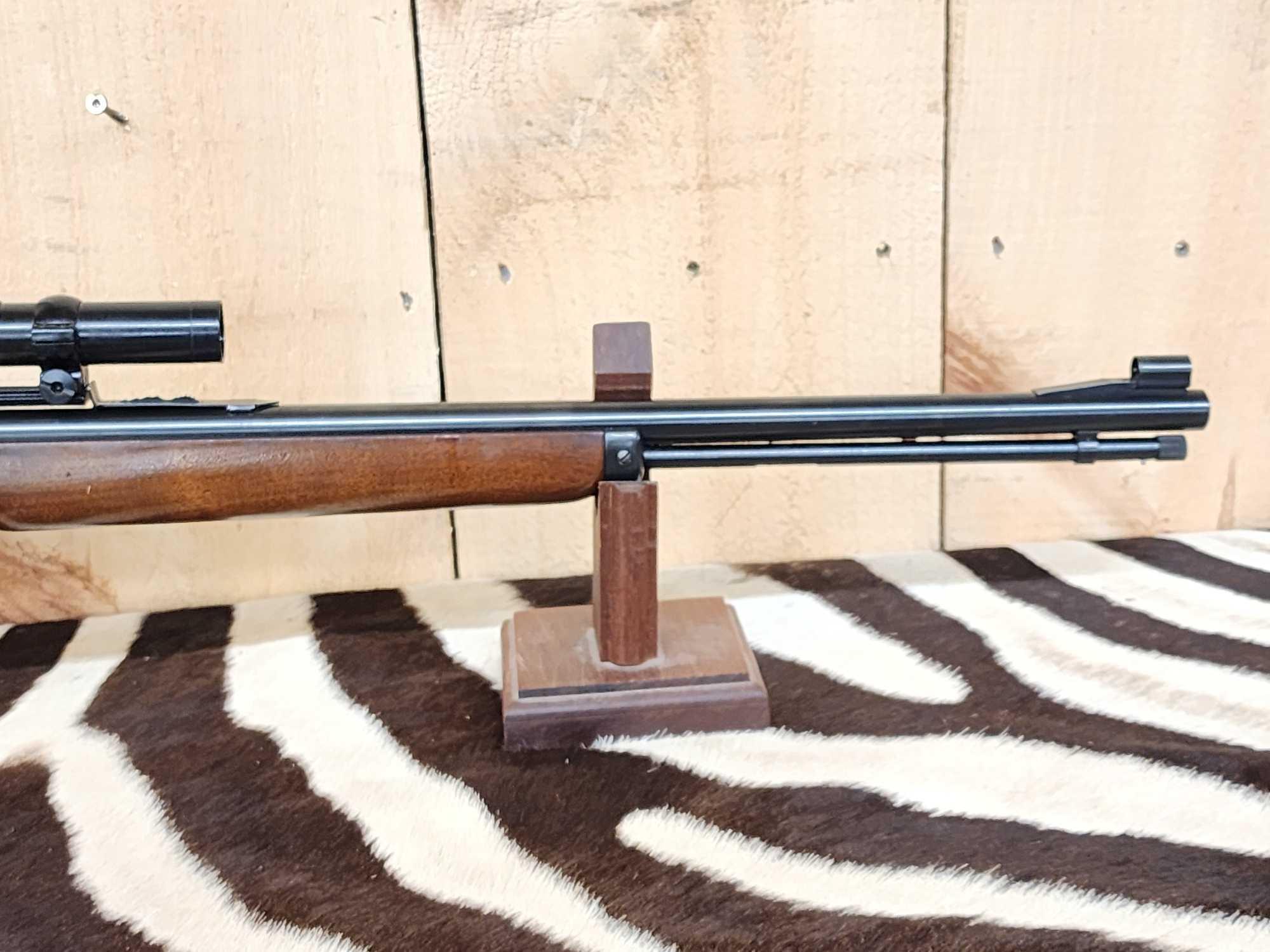 Marlin Model 39A .22 Lever Action Rifle