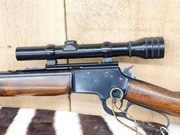 Marlin Model 39A .22 Lever Action Rifle