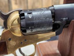 CVA 36cal Black Powder Revolver