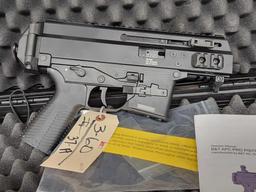 B&T APC9K 9mm Semi Auto Pistol