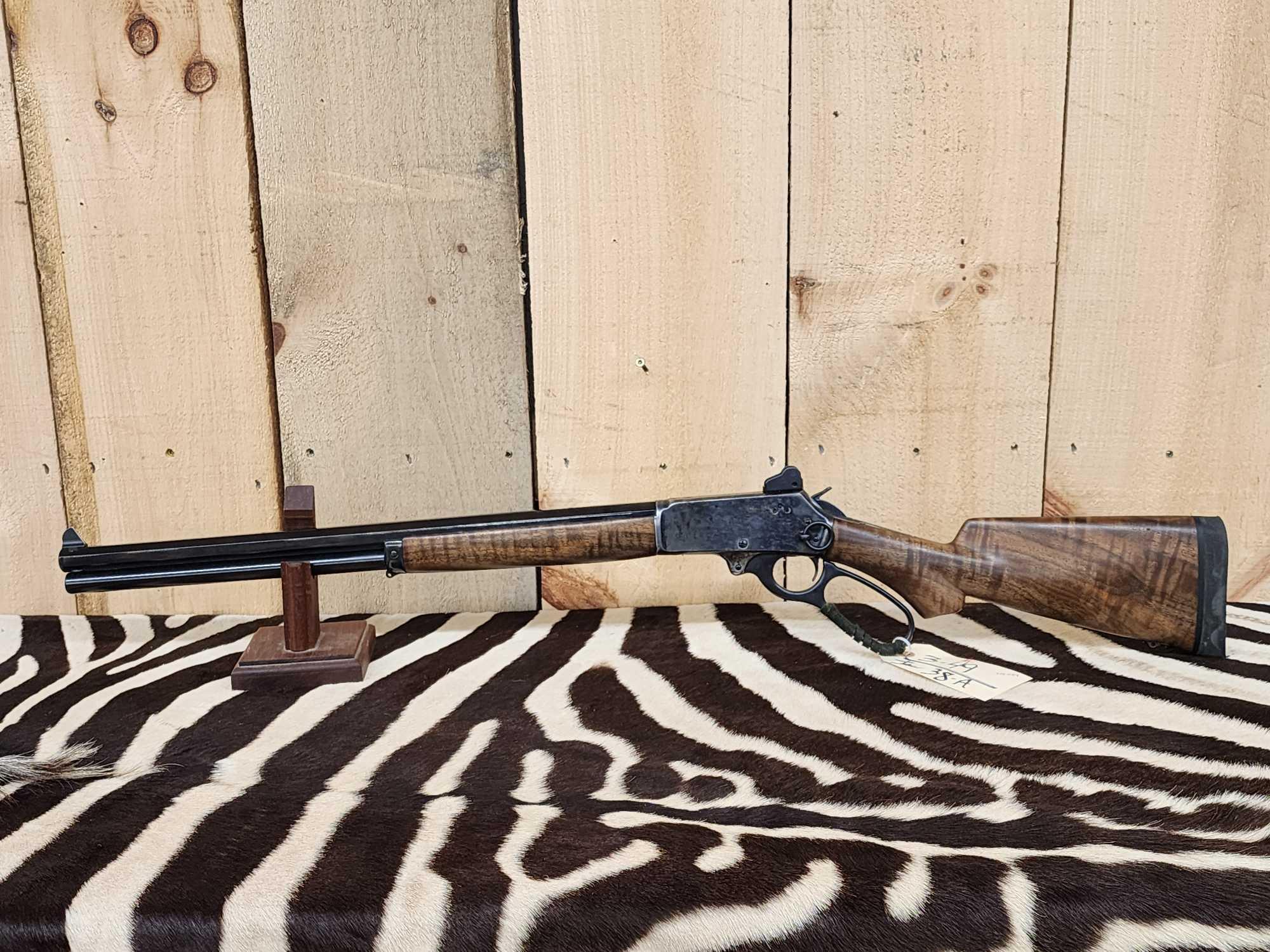 DRC Custom Gunworks .50 Alaskan Lever Action Rifle