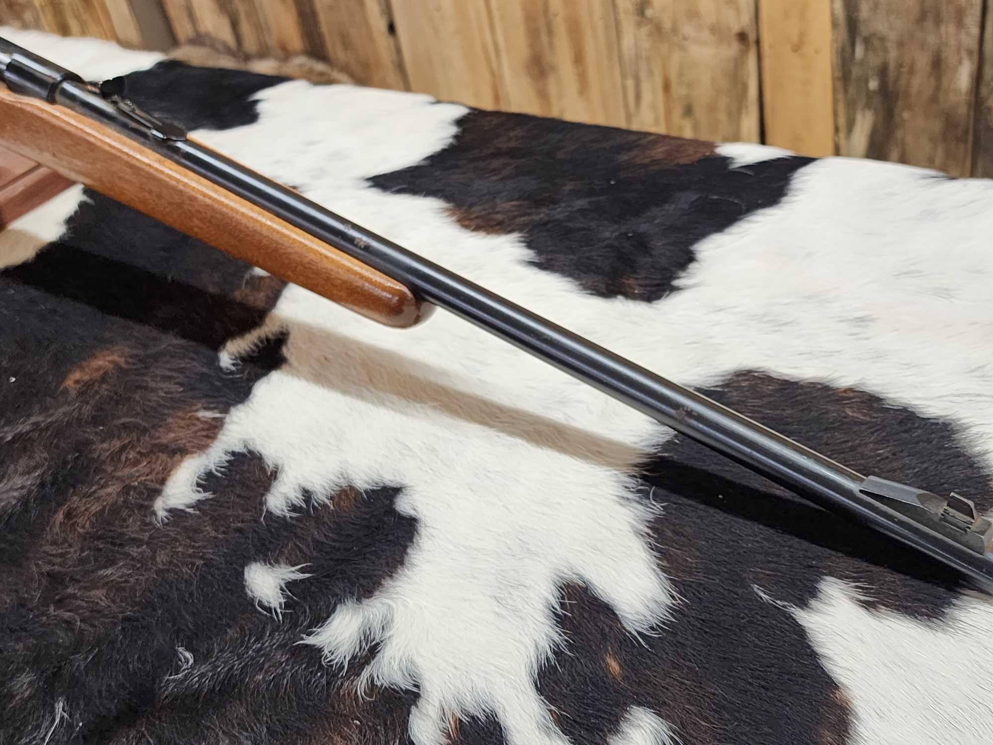 Winchester Model 141 .22 Bolt Action Rifle