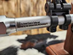 Iver Johnson Stryker-SN 12ga Semi Auto