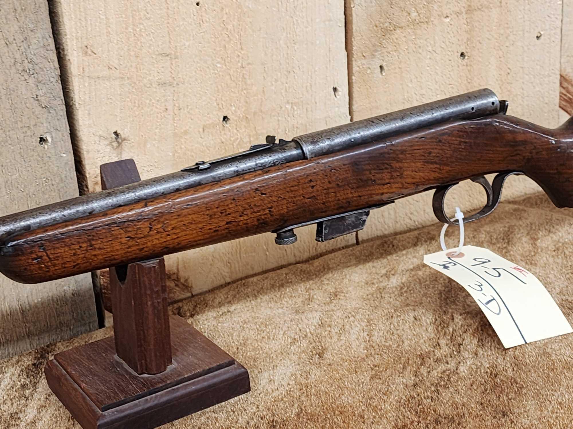 Vintage Marlin Semi Auto. 22 Rifle