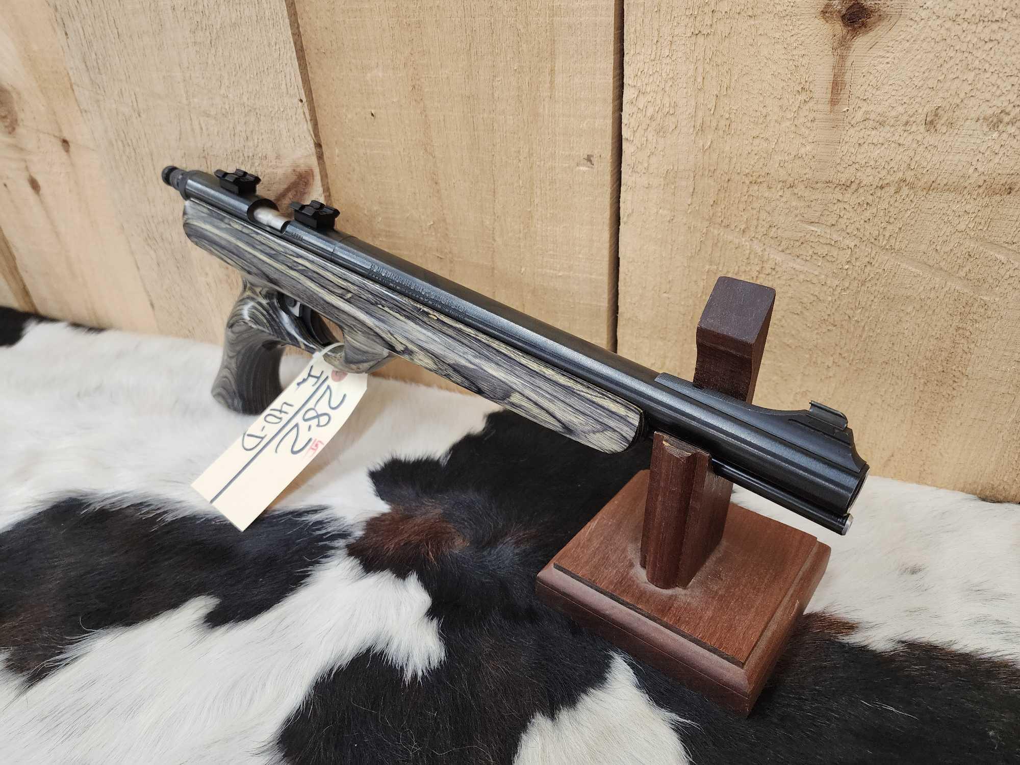 Knight MML Inc. Model HK 94 50 cal Black Powder Pistol