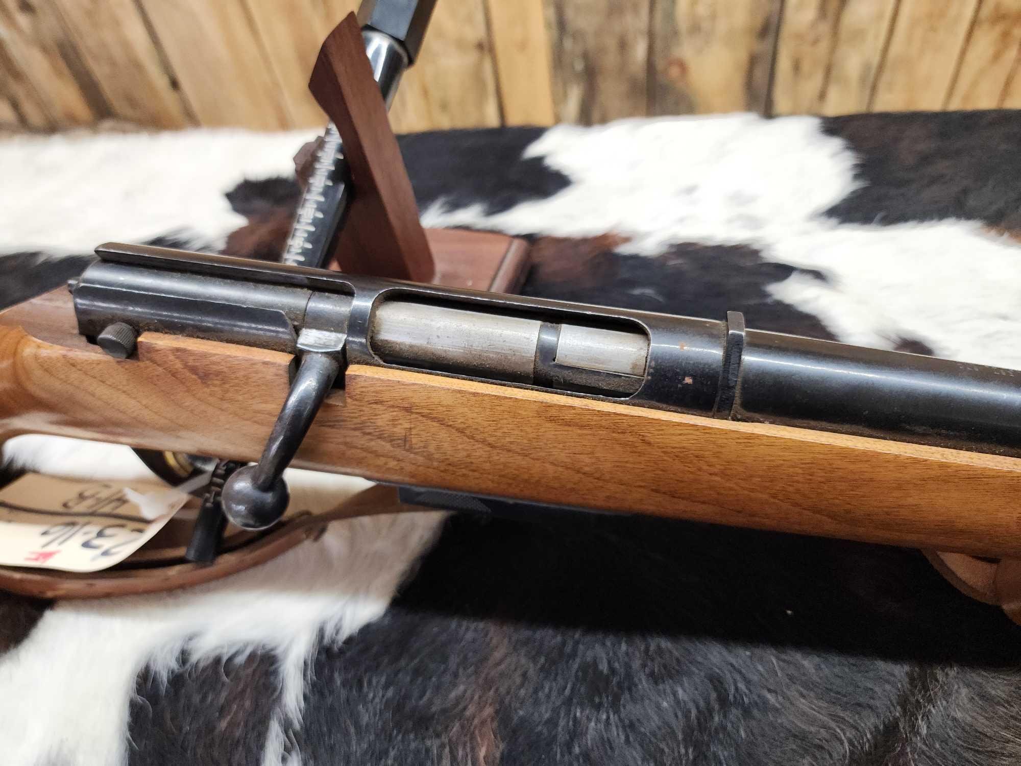 Marlin Model 55 12ga Bolt Action