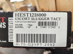 Hatsan Arms Escort Slugger 12ga Pump