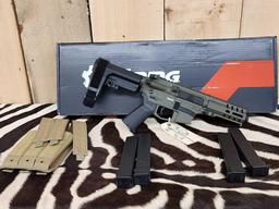 CMMG Banshee 300 9mm Semi Auto Pistol