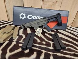 CMMG Banshee 300 9mm Semi Auto Pistol
