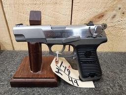 Ruger P85 MKII 9mm Semi Auto Pistol