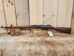 Vintage Mosin Nagant 7.62x54R Bolt Action Rifle