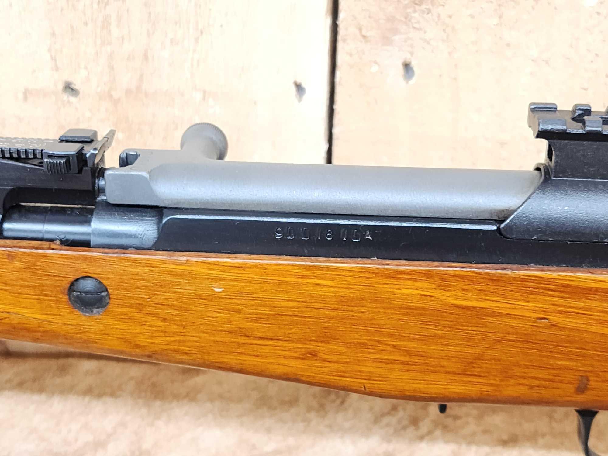 SKS 7.62x39 Semi Auto Rifle