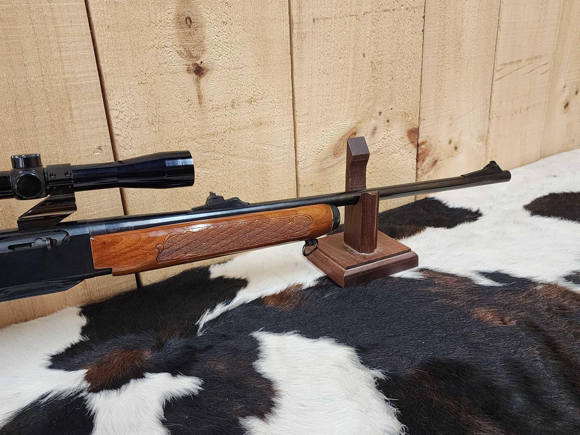 Remington Woodsmaster Model 742 30-06 Semi Auto Rifle