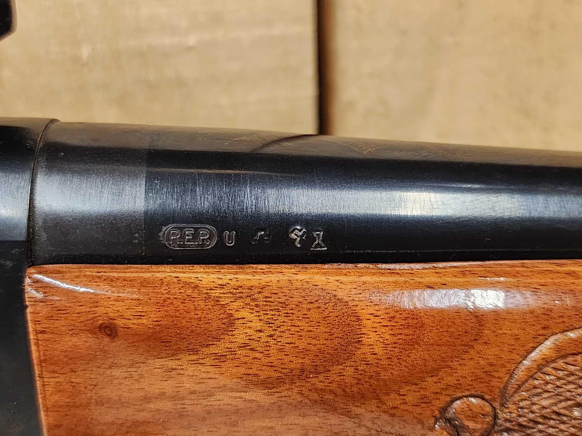 Remington Woodsmaster Model 742 30-06 Semi Auto Rifle