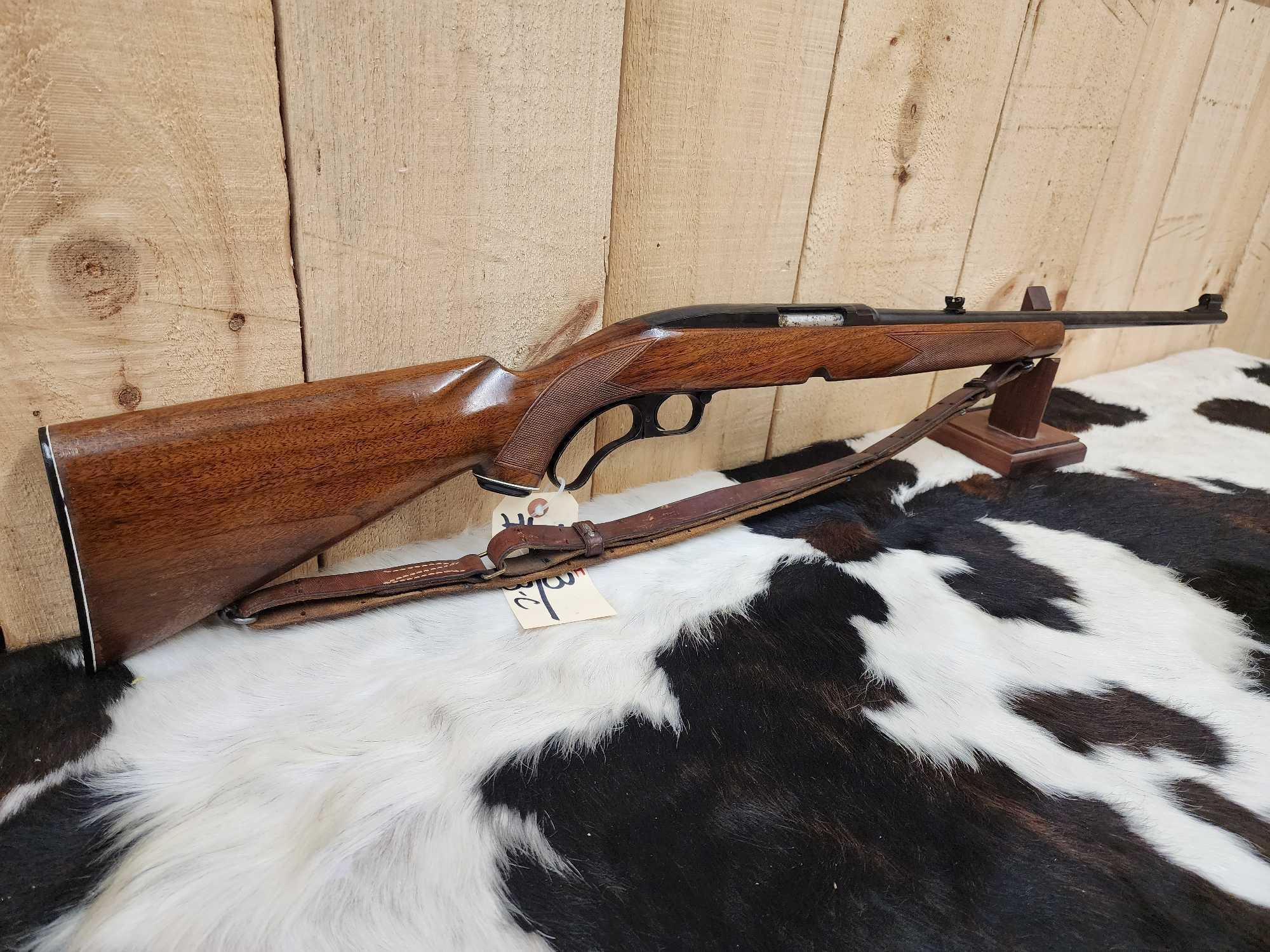 Winchester Model 88 .308 Lever Action Rifle