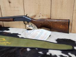 New England Firearms Pardner SB1 20ga Single Shot