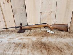 Revelation Model R100B .22 Single Shot Bolt Action Rifle