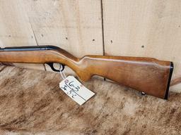 Revelation Model R100B .22 Single Shot Bolt Action Rifle