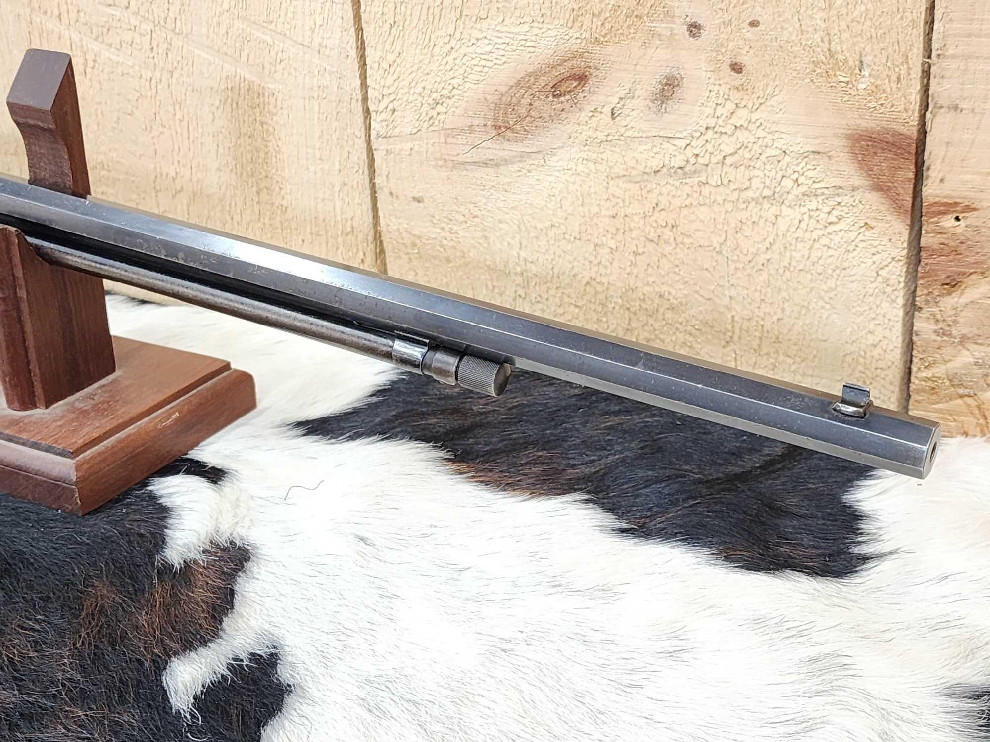 Winchester Model 90 .22 W.R.F. Pump Rifle