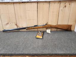 CVA 54cal Hawken Black Powder Rifle