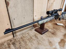 Rossi 17HMR Single Shot Rifle