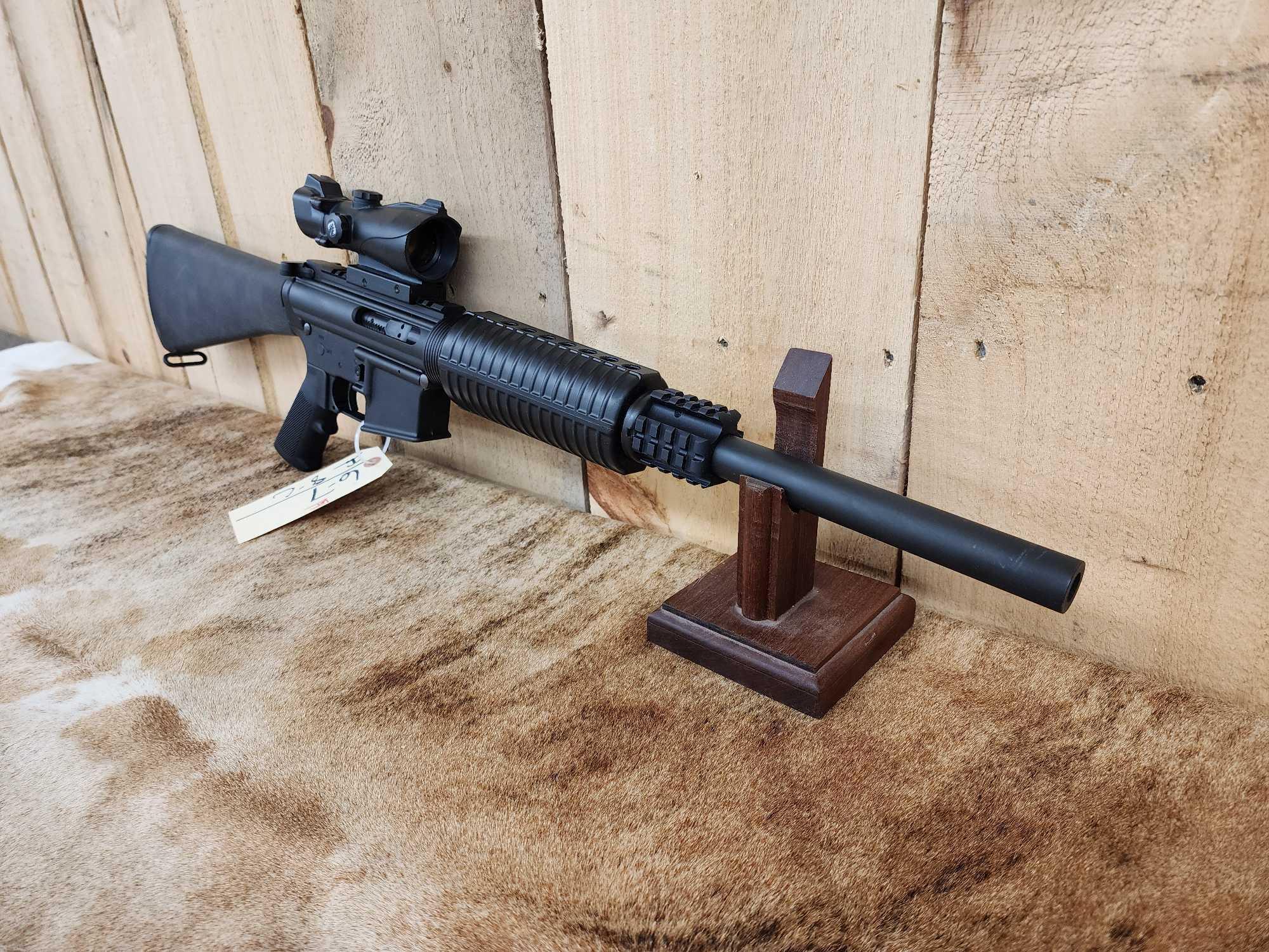 DPMS Panther Arms Model A15 .223 / 5.56 Semi Auto Rifle