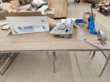 Dillon RL550B Reloading Press