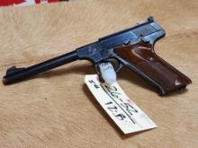 Colt Woodsman .22 Semi Auto Pistol