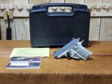 Kimber Ageis Elite Ultra 9mm Semi Auto Pistol
