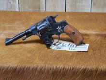 Nagant Model 1895 Revolver 7.62 x 38R caliber