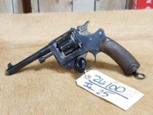 Model 1892 8mm Lebel Revolver