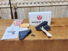 Ruger LCP .380 Semi Auto Pistol