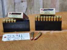 22 Rounds Of .444 Marlin Ammunition