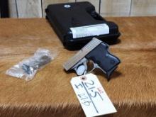 North American Arms Guardian. 32 Semi Auto Pistol