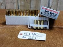 23 Rounds Of Winchester Short Mag Ammunition