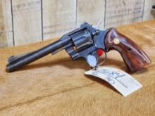 Colt Officers Model Special. 22 Revolver