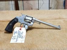 Colt DA32 Police Positive. 32 Revolver