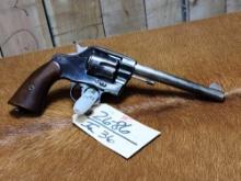 Colt DA38 U.S. Army Model 1901 .38cal Revolver