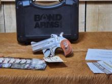 Bond Arms Century 2000 .357/38 Spl Derringer