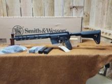Smith & Wesson Response 9mm Semi Auto Rifle