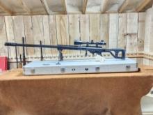 BOHICA Arms Model BL-15SS .50 BMG Single Shot Rifle