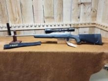 Winchester Model 70 .25 Winchester Short Mag Bolt Action Rifle