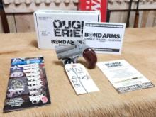 Bond Arms Roughneck 9mm Derringer