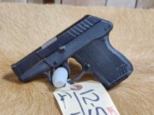 Kel Tec P3AT .380 Semi Auto Pistol