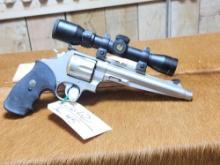 Smith & Wesson Performance Center Model 629 .44 Mag Revolver