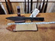 Vintage Military Bolo Knife